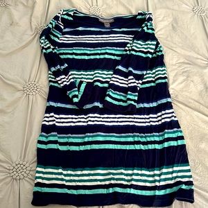 Pea in the pod long sleeve tee